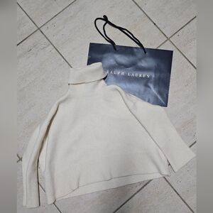 Polo Ralph Lauren wool sweater turtle neck